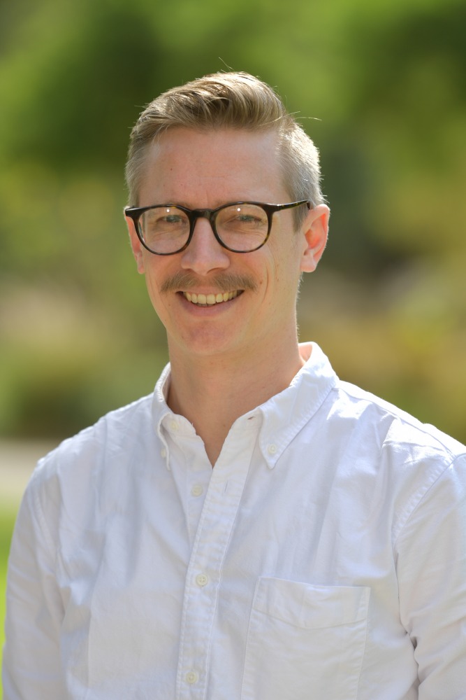 Ian MacCromack